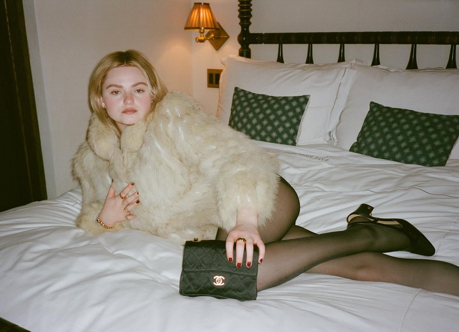 Morgan Lily Morgan Lily