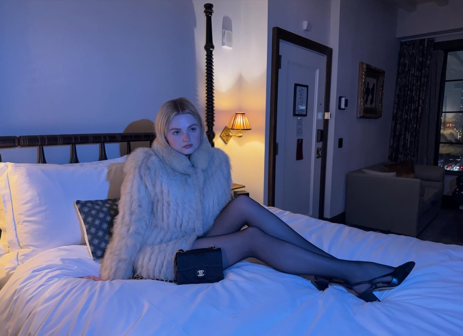 Morgan Lily Morgan Lily