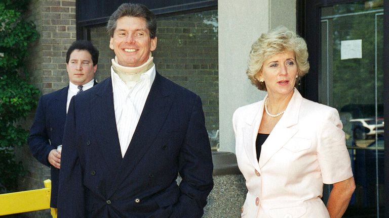 Linda McMahon
