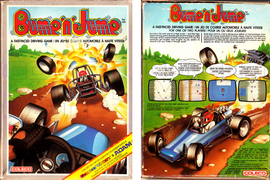 Bump 'n Jump