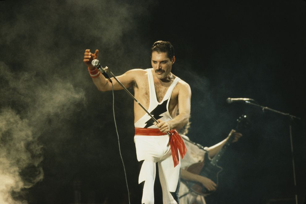 Freddie Mercury