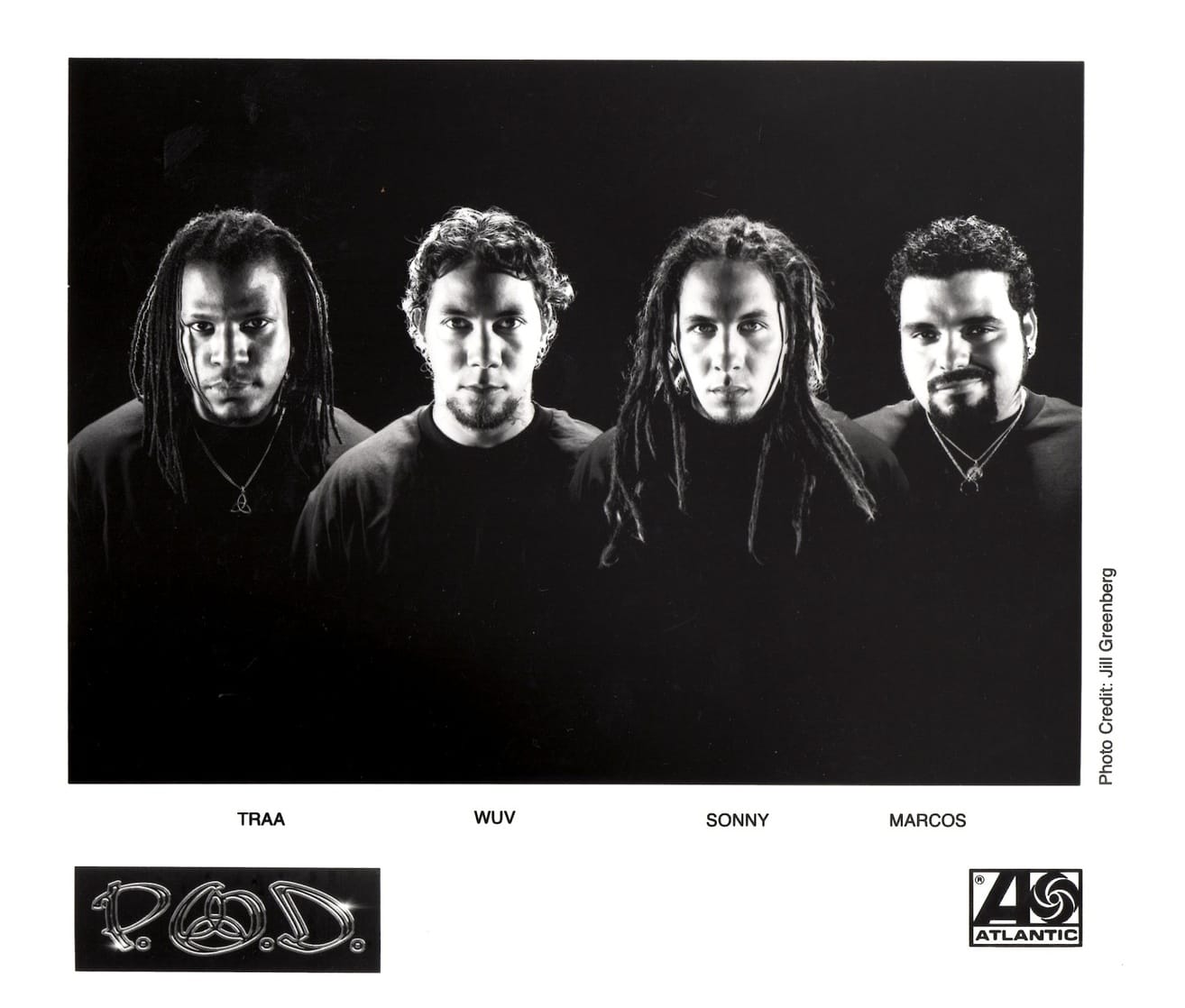 P.O.D.