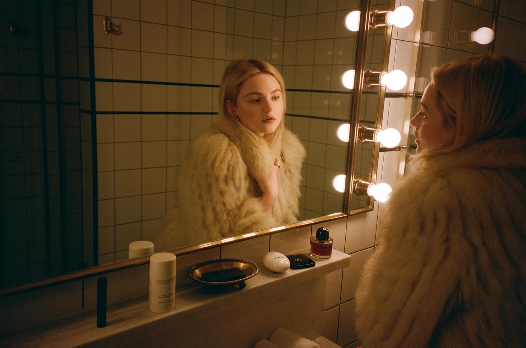 Morgan Lily Morgan Lily
