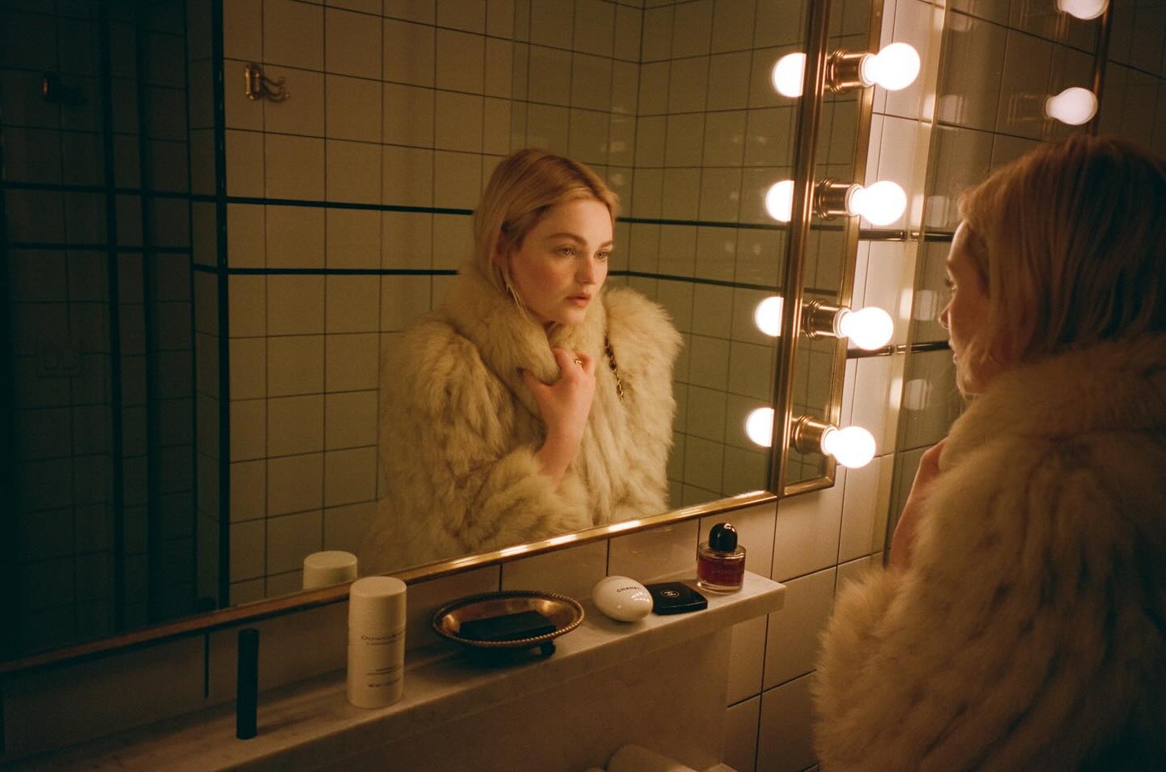 Morgan Lily Morgan Lily