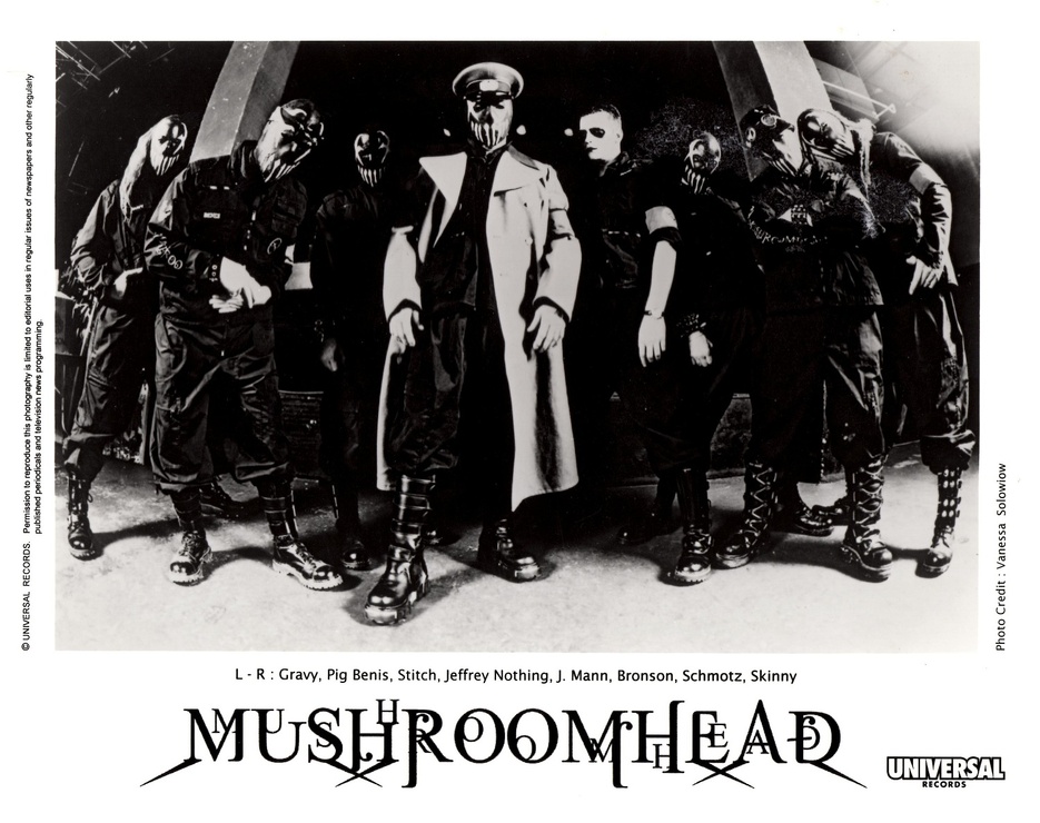 Mushroomhead picture