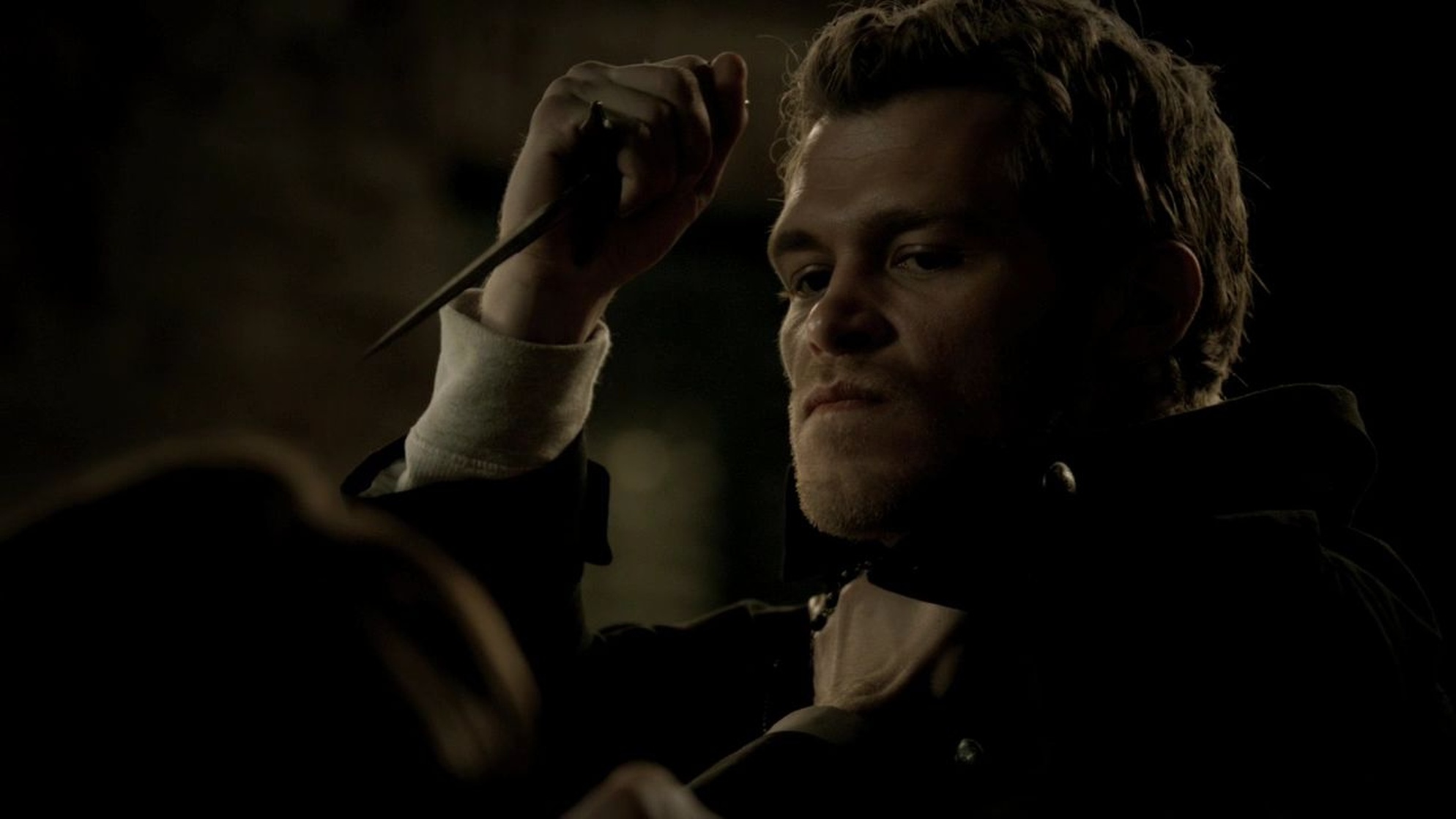 The Vampire Diaries