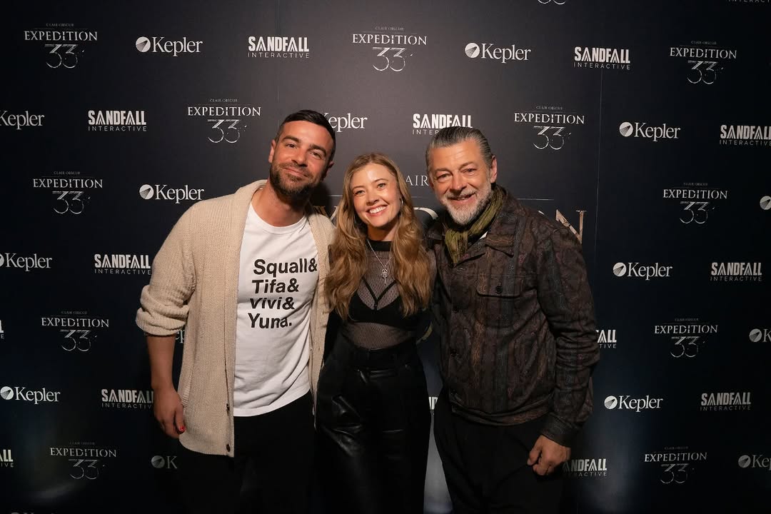 Andy Serkis