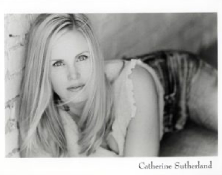 Catherine Sutherland