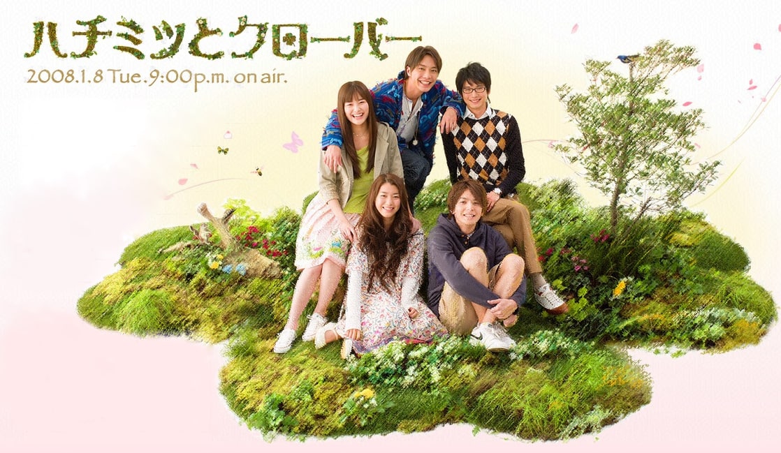 Honey and Clover