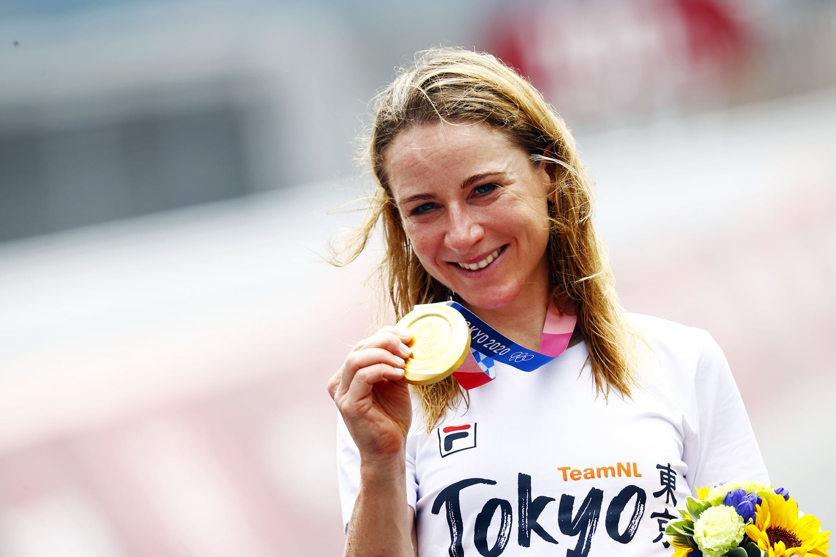 Annemiek van Vleuten Annemiek van Vleuten