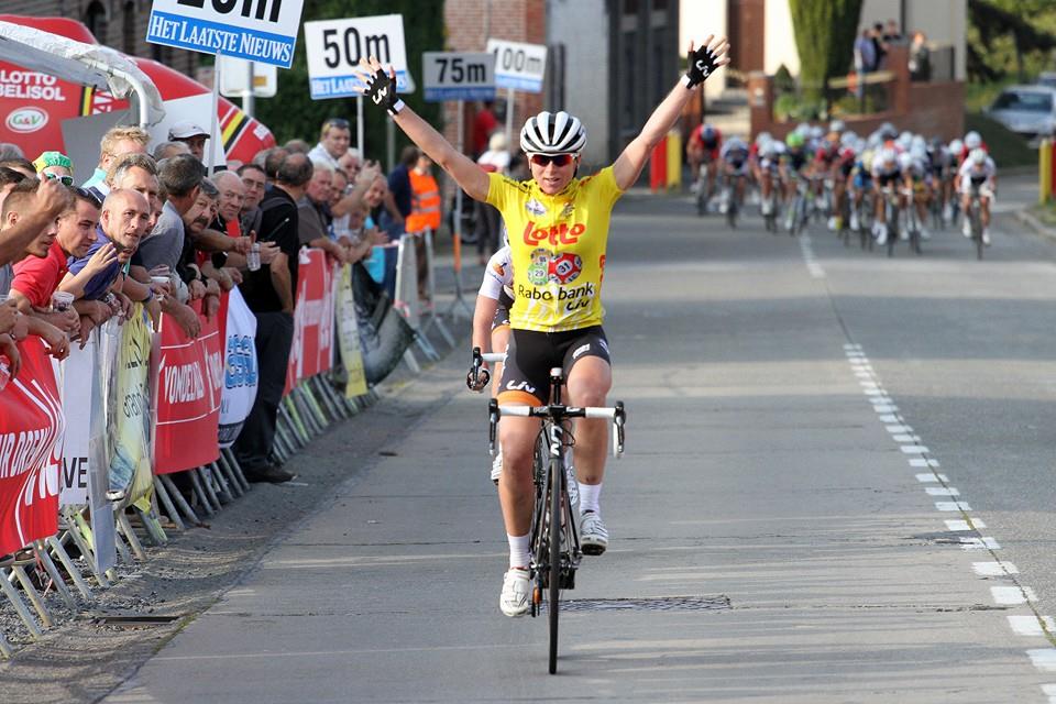 Annemiek van Vleuten