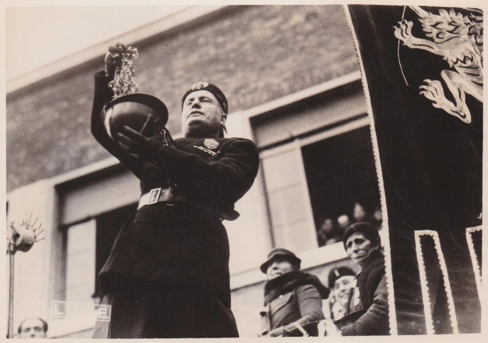 Benito Mussolini