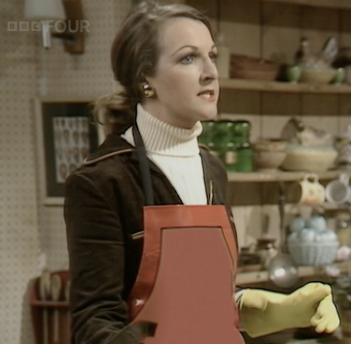 Penelope Keith