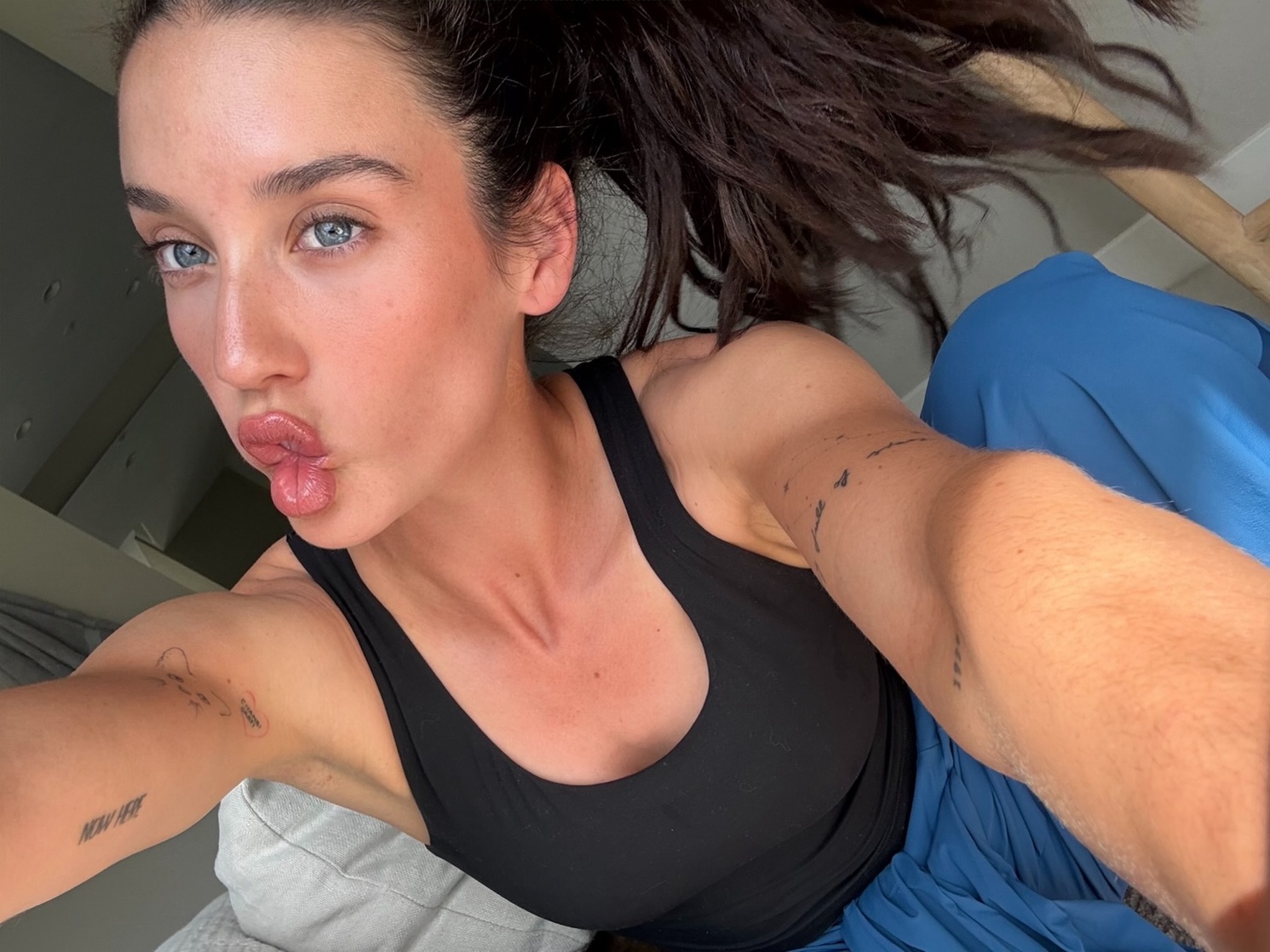 María Pedraza