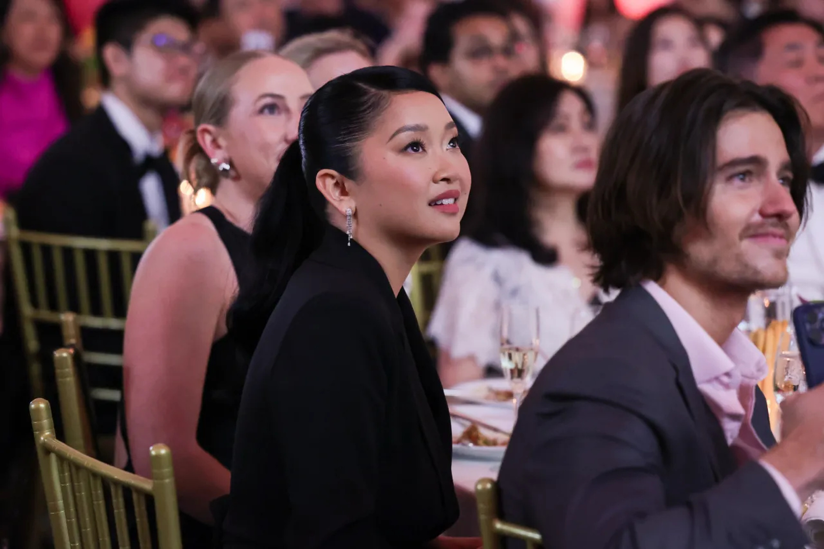 Lana Condor