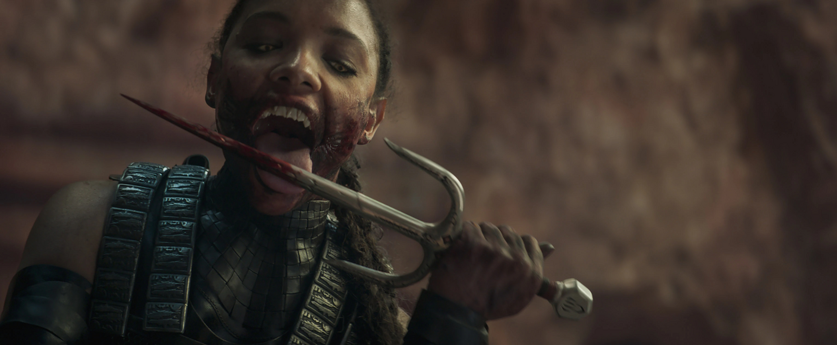Mileena (Sisi Stringer)