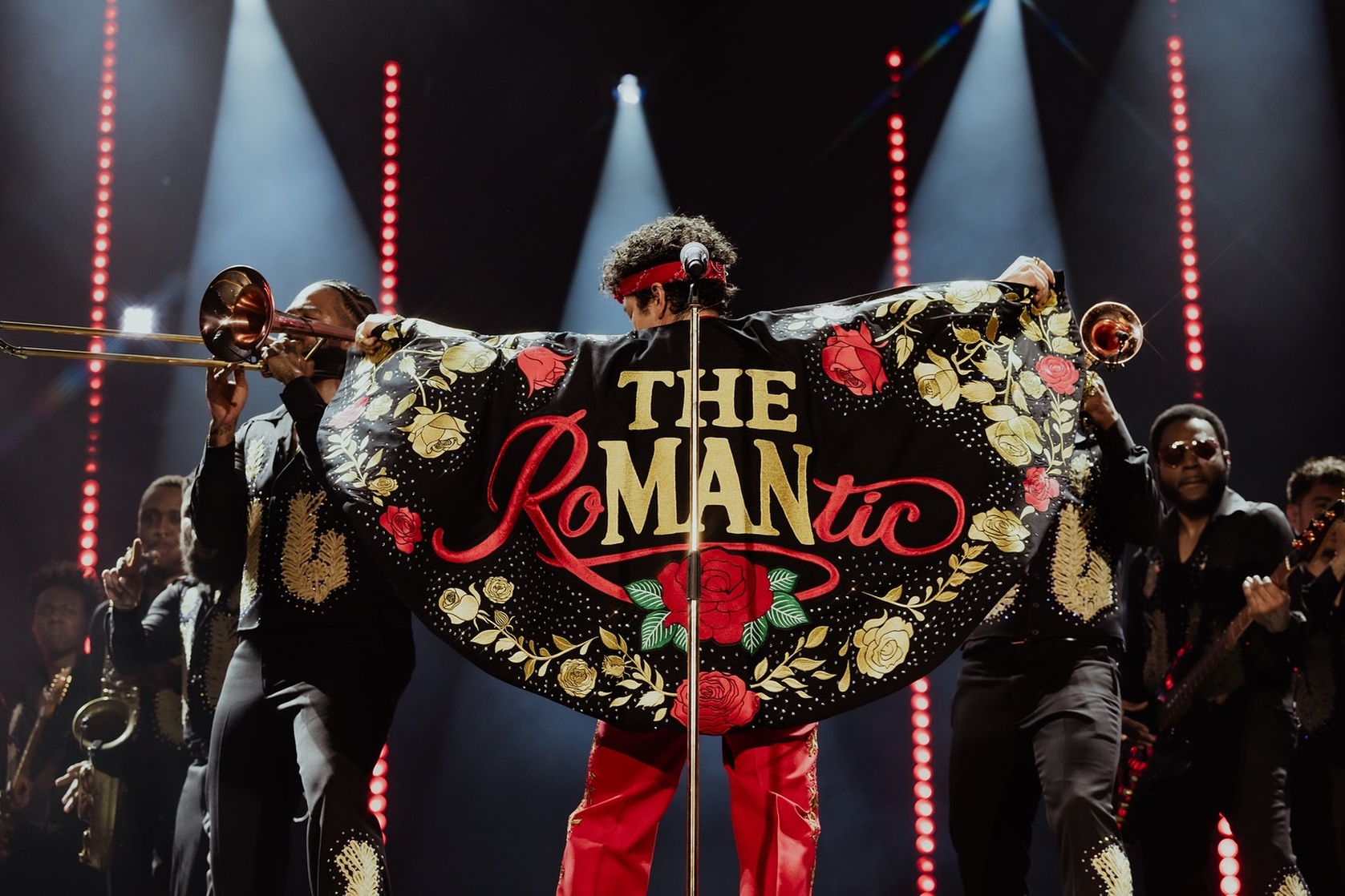 Bruno Mars