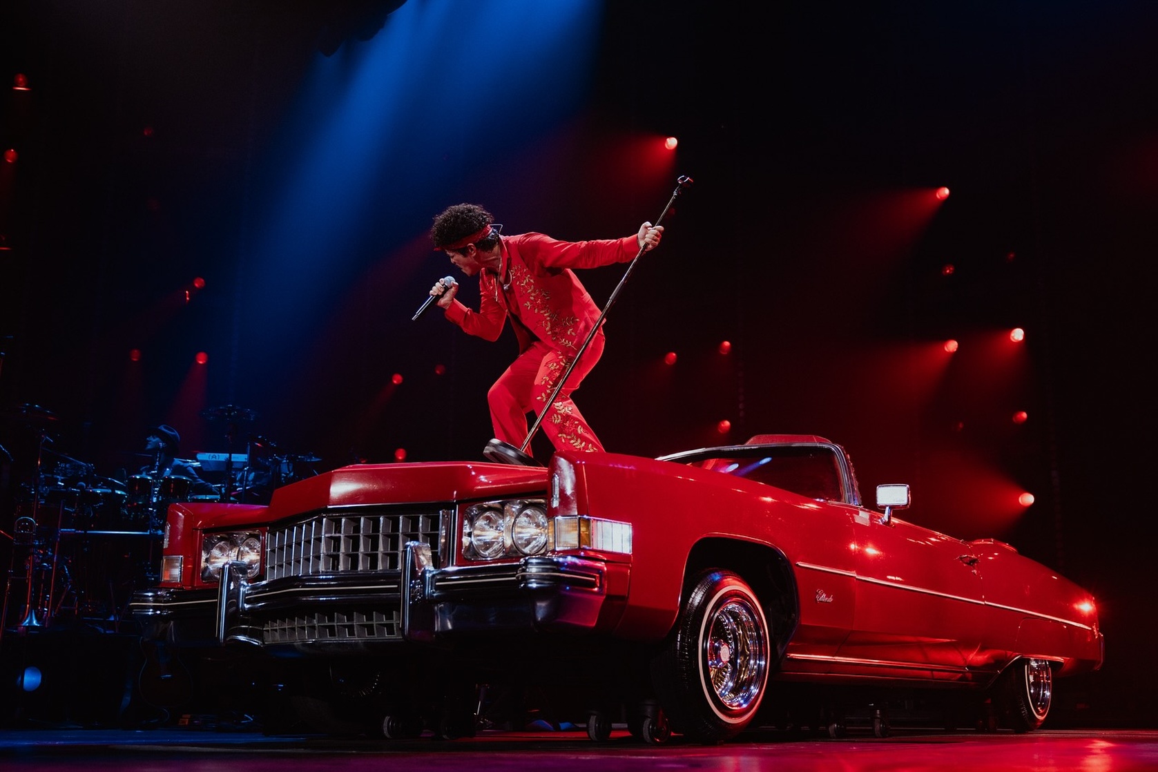 Bruno Mars