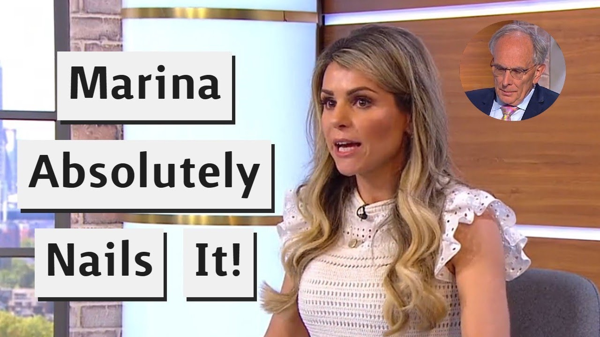 Marina Purkiss