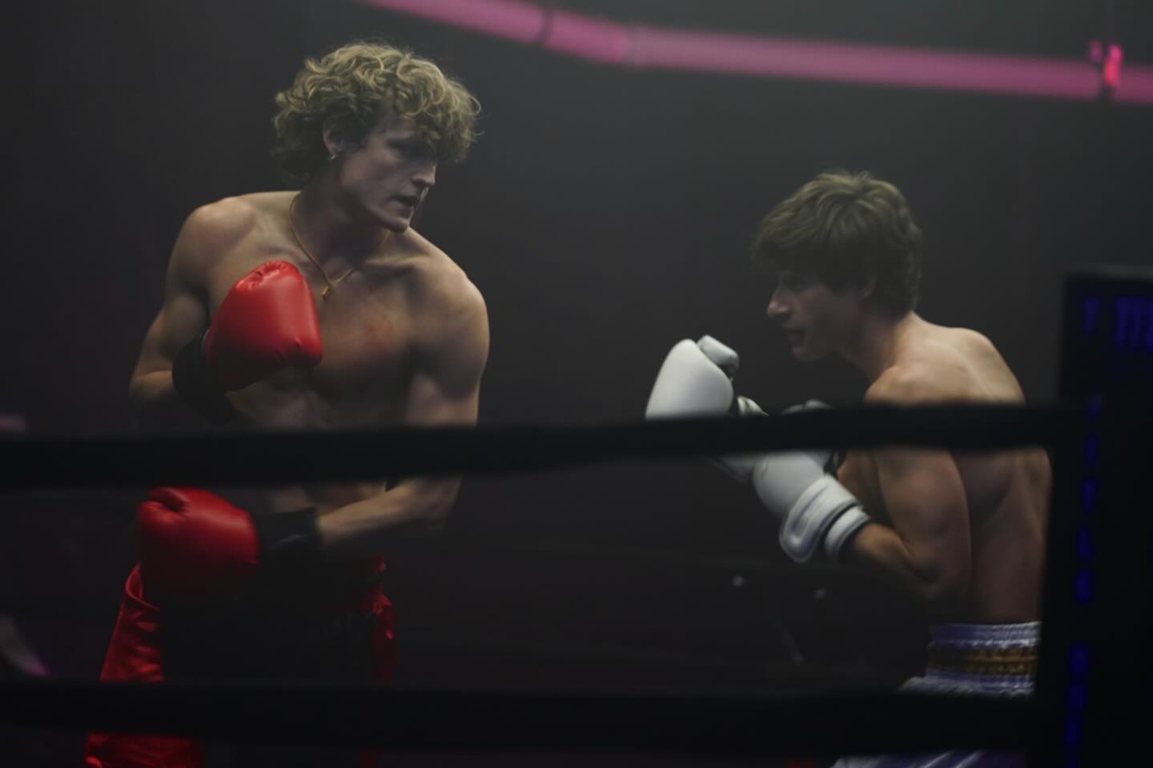 Bound to My Hot Rival
