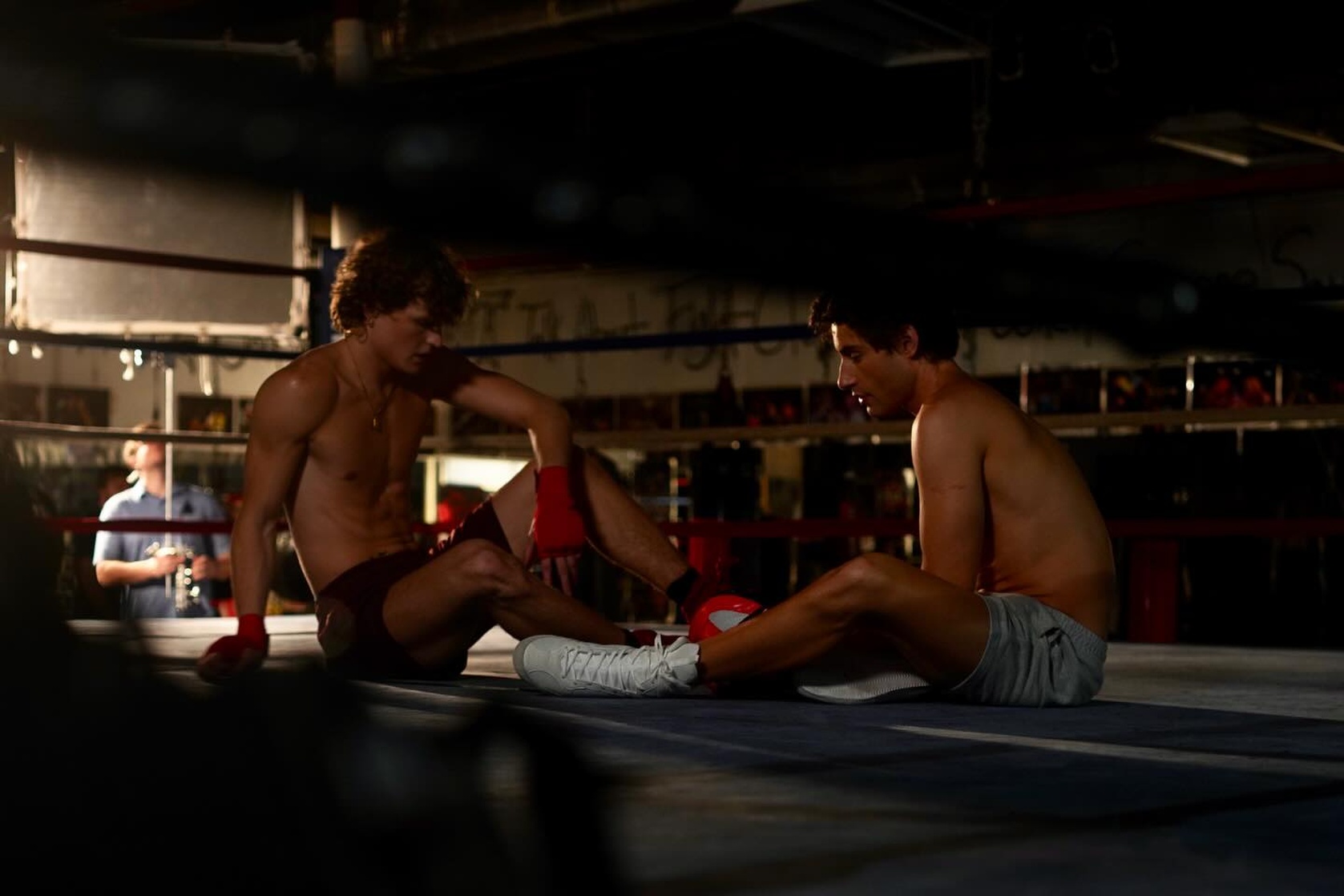 Bound to My Hot Rival