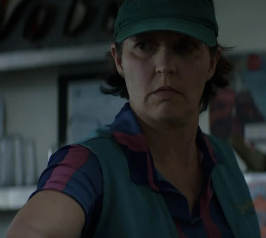 Waitress (Ghostbusters: Afterlife)