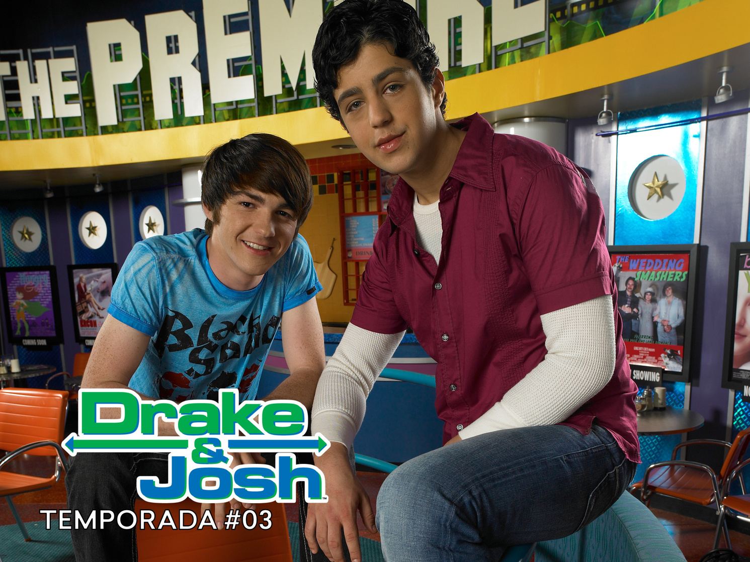 Drake and Josh