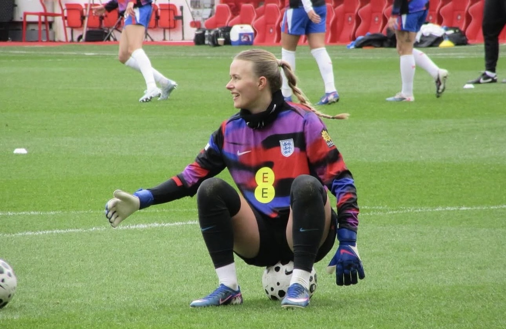 Hannah Hampton
