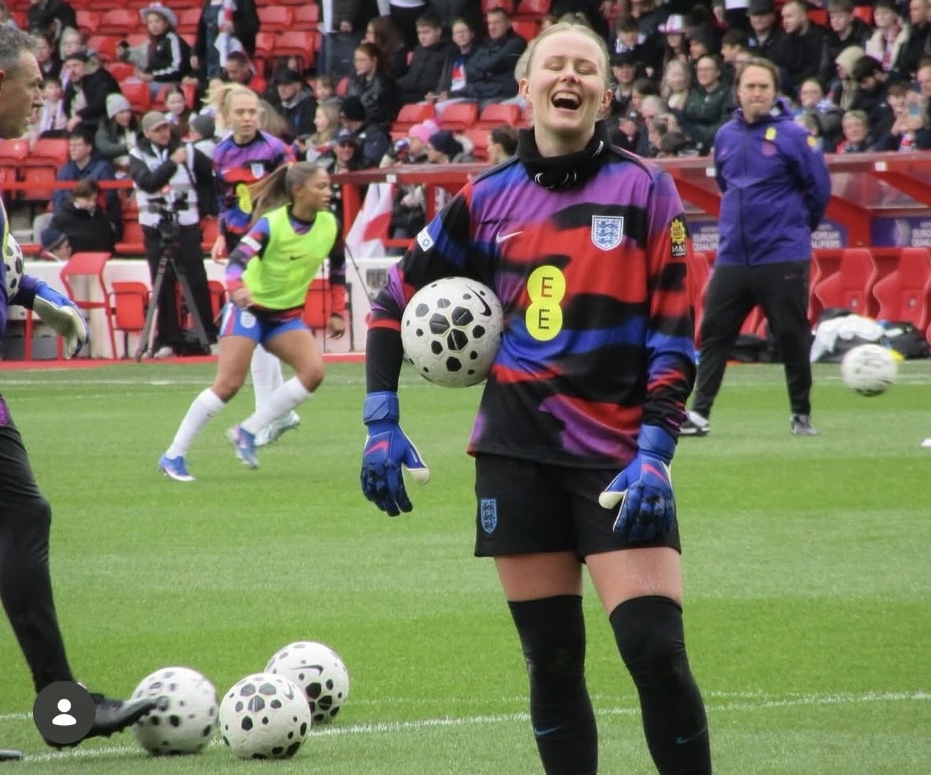 Hannah Hampton