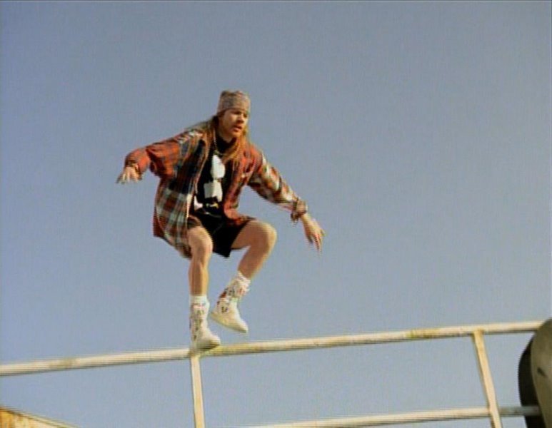 Axl Rose