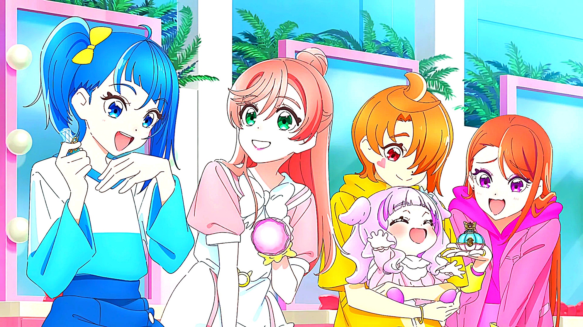Hirogaru Sky! Pretty Cure