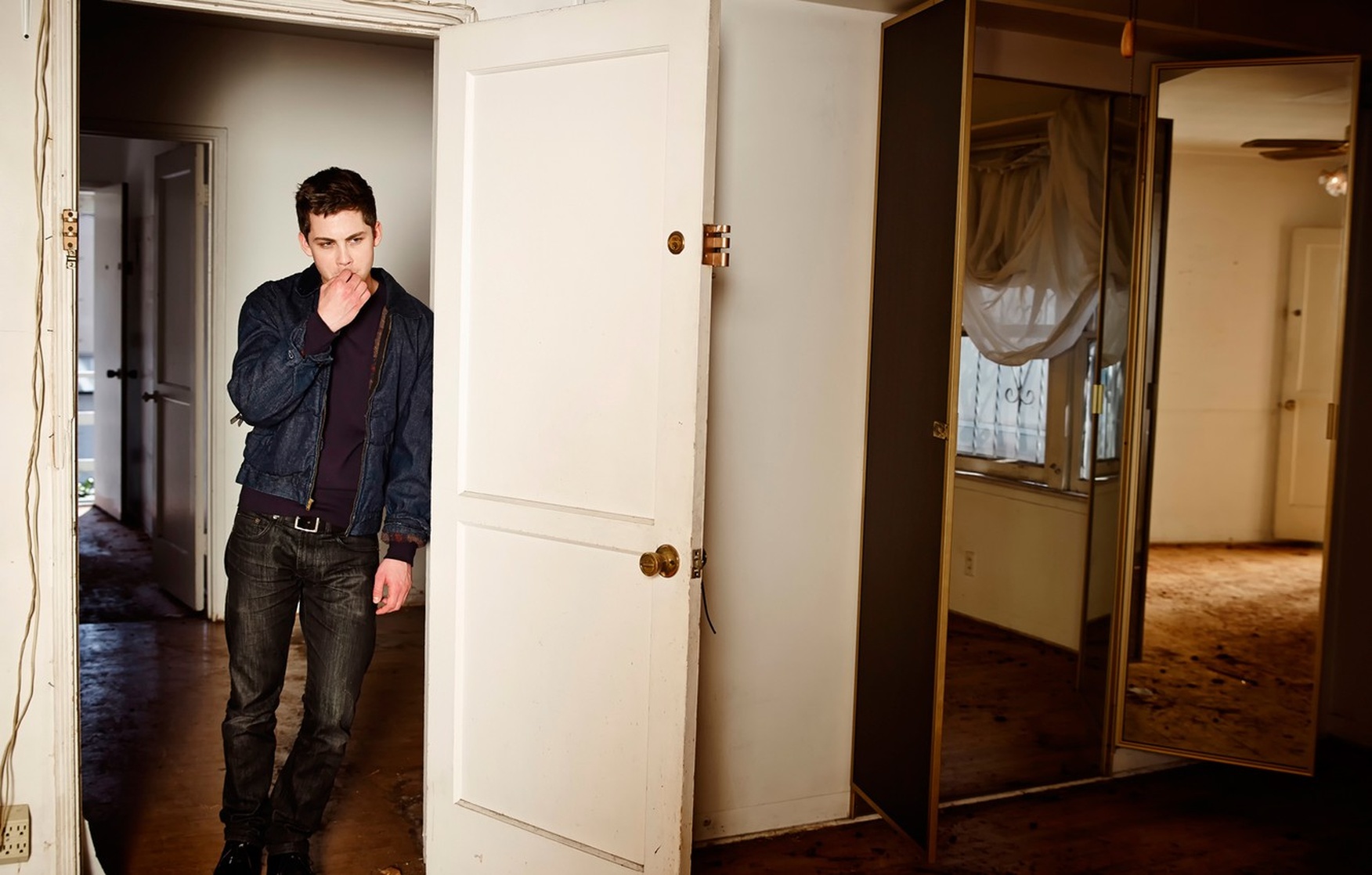 Logan Lerman
