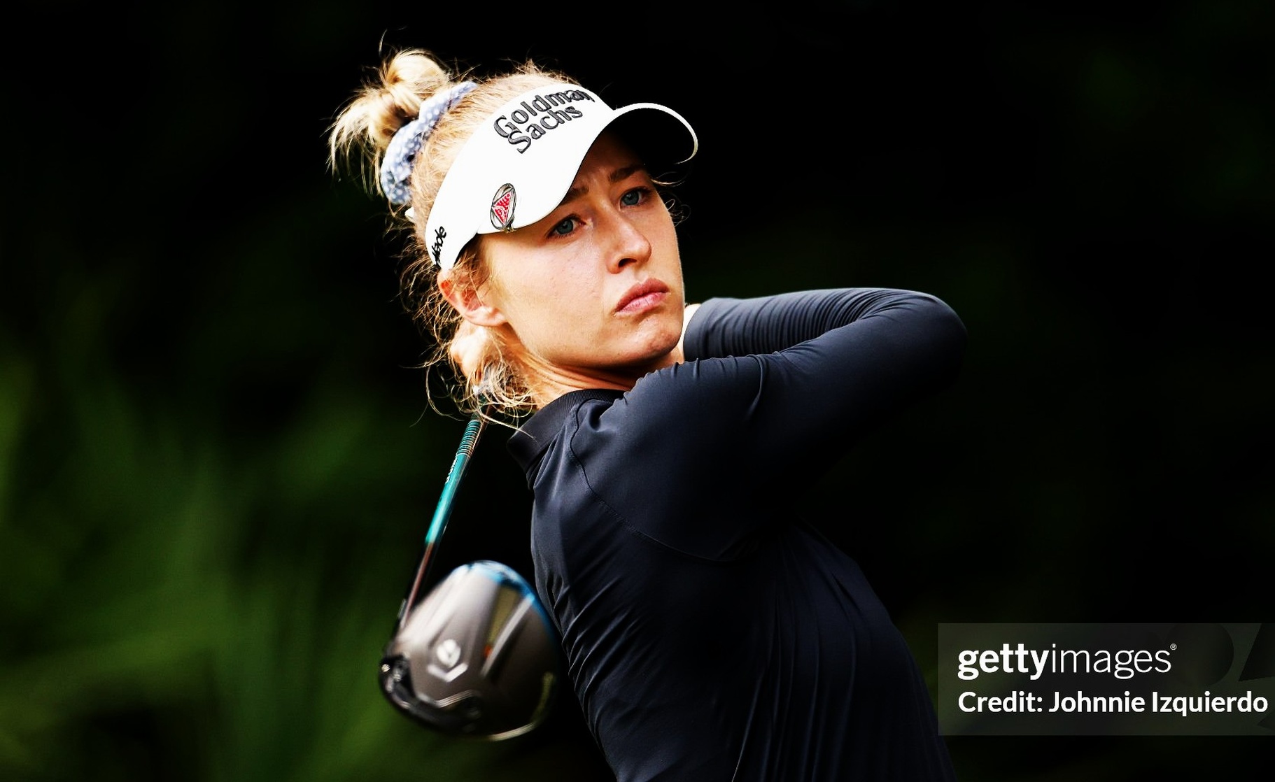 Nelly Korda