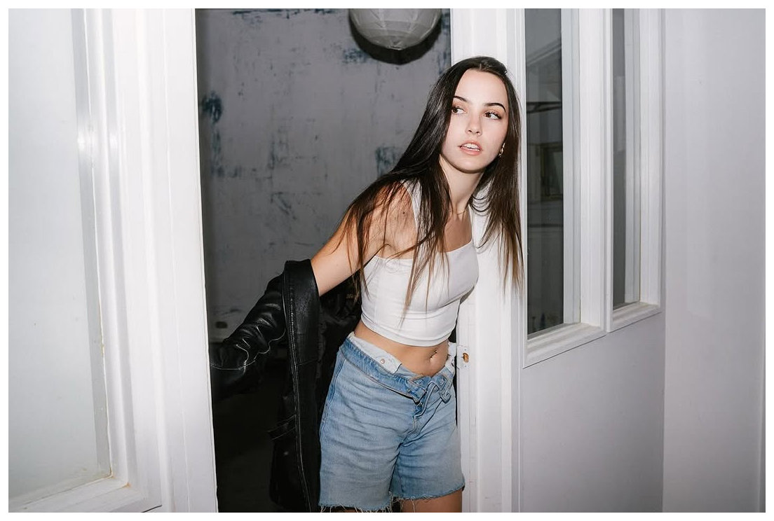 Hannah Cheramy