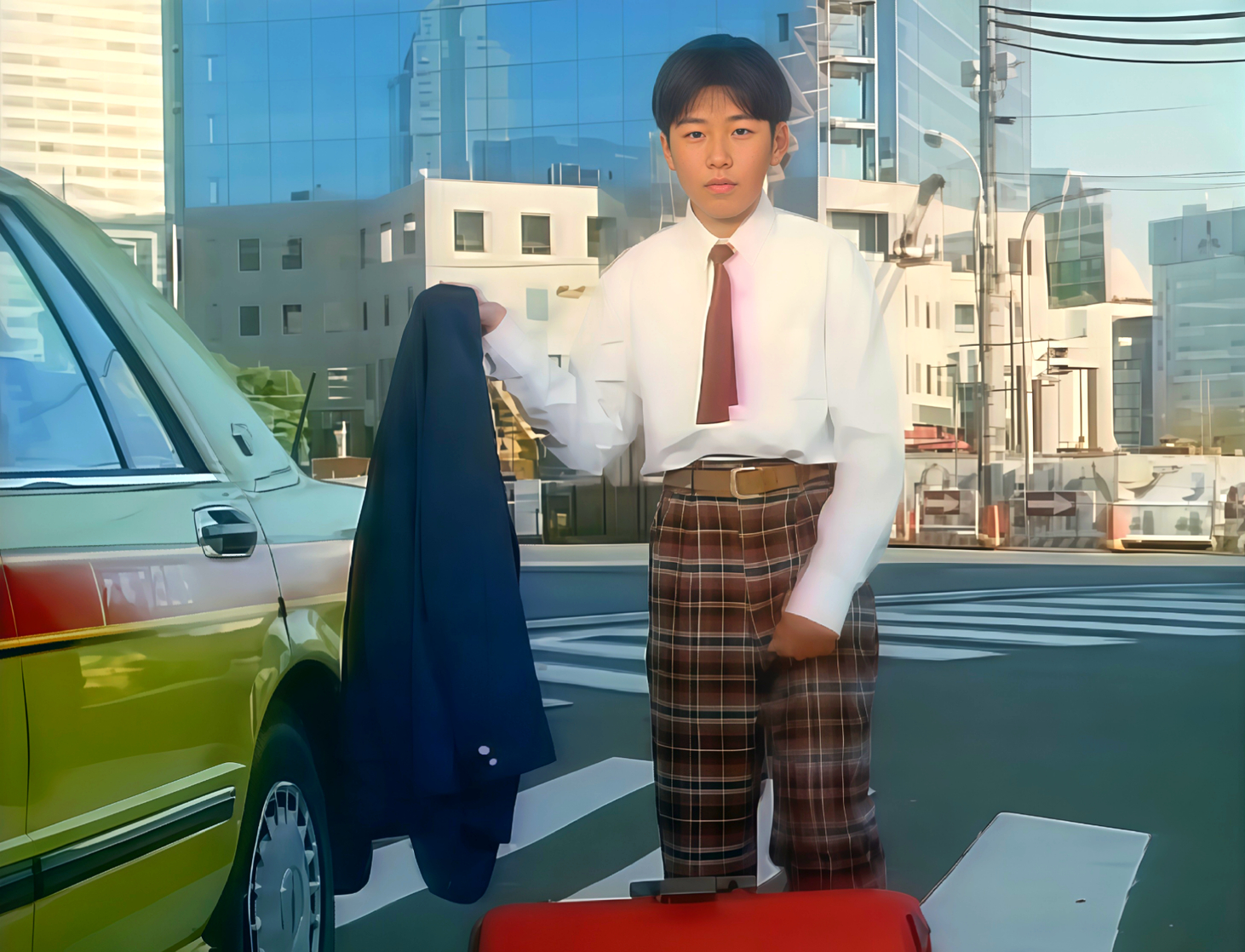 Tetsuwan Tantei Robotack