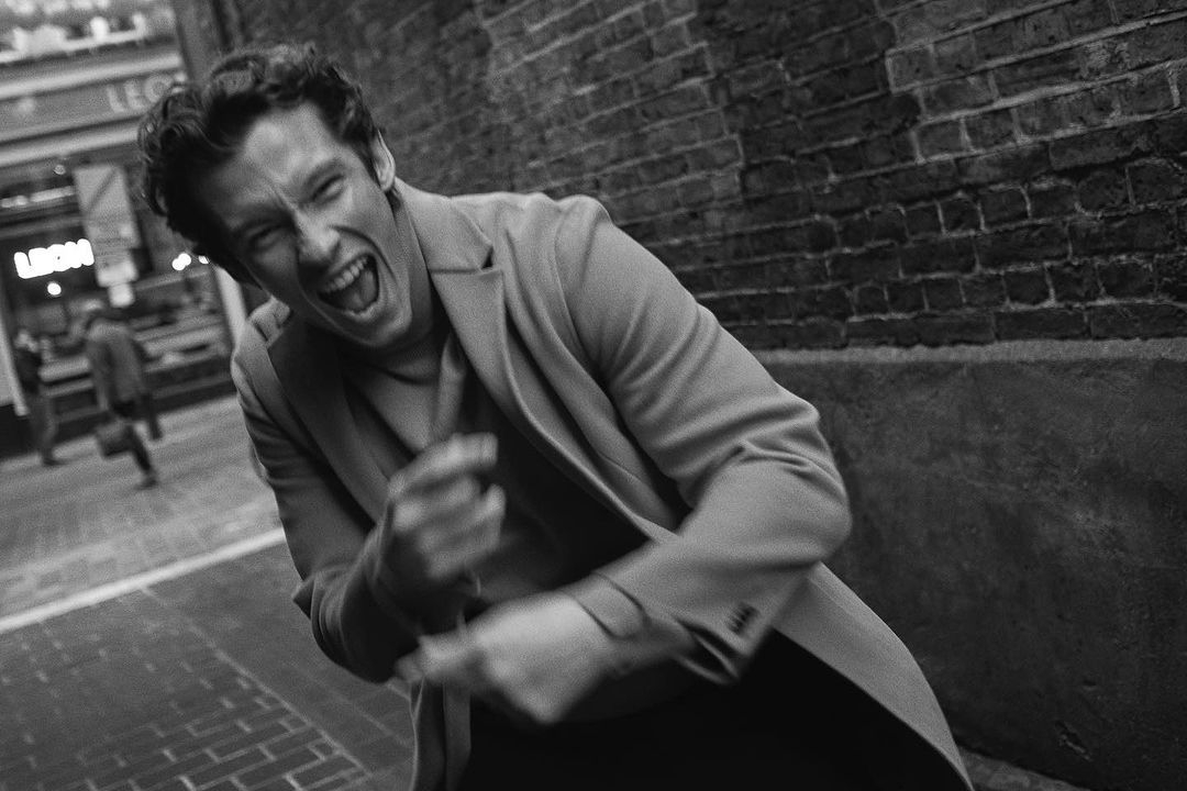 Callum Turner
