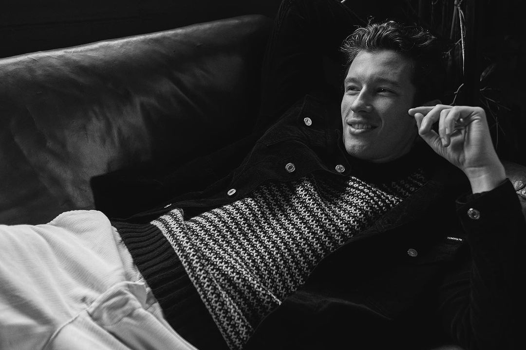 Callum Turner