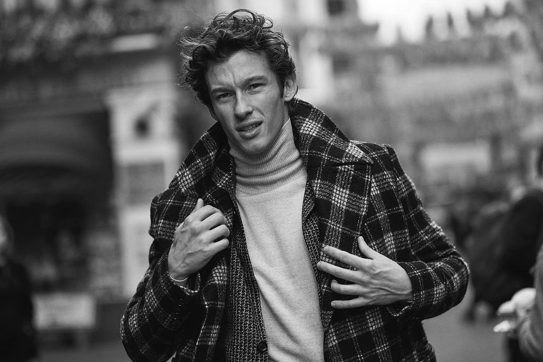 Callum Turner