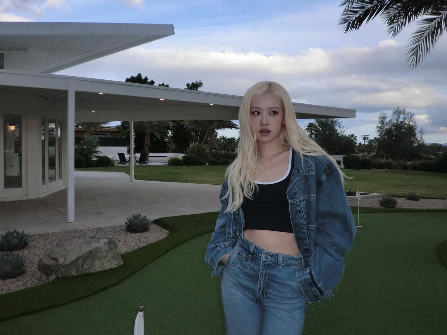 Roseanne Park