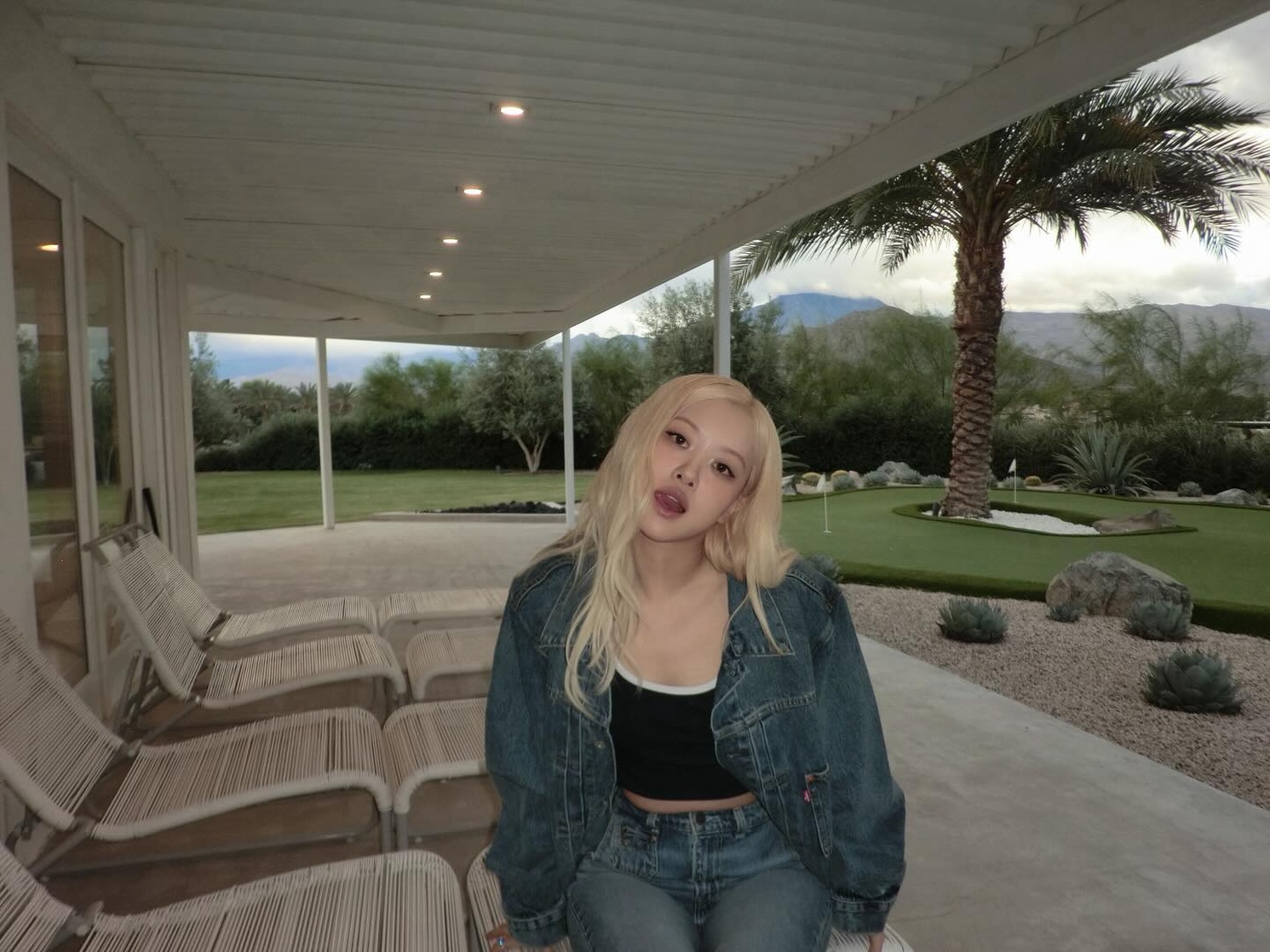 Roseanne Park