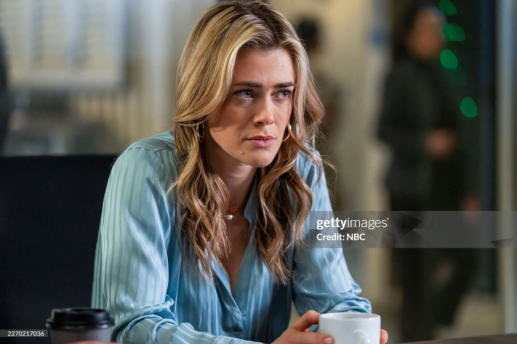 Melissa Roxburgh