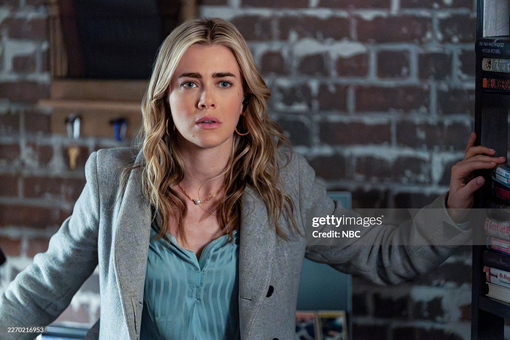 Melissa Roxburgh