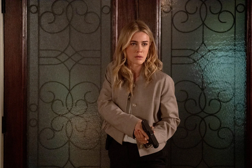 Melissa Roxburgh