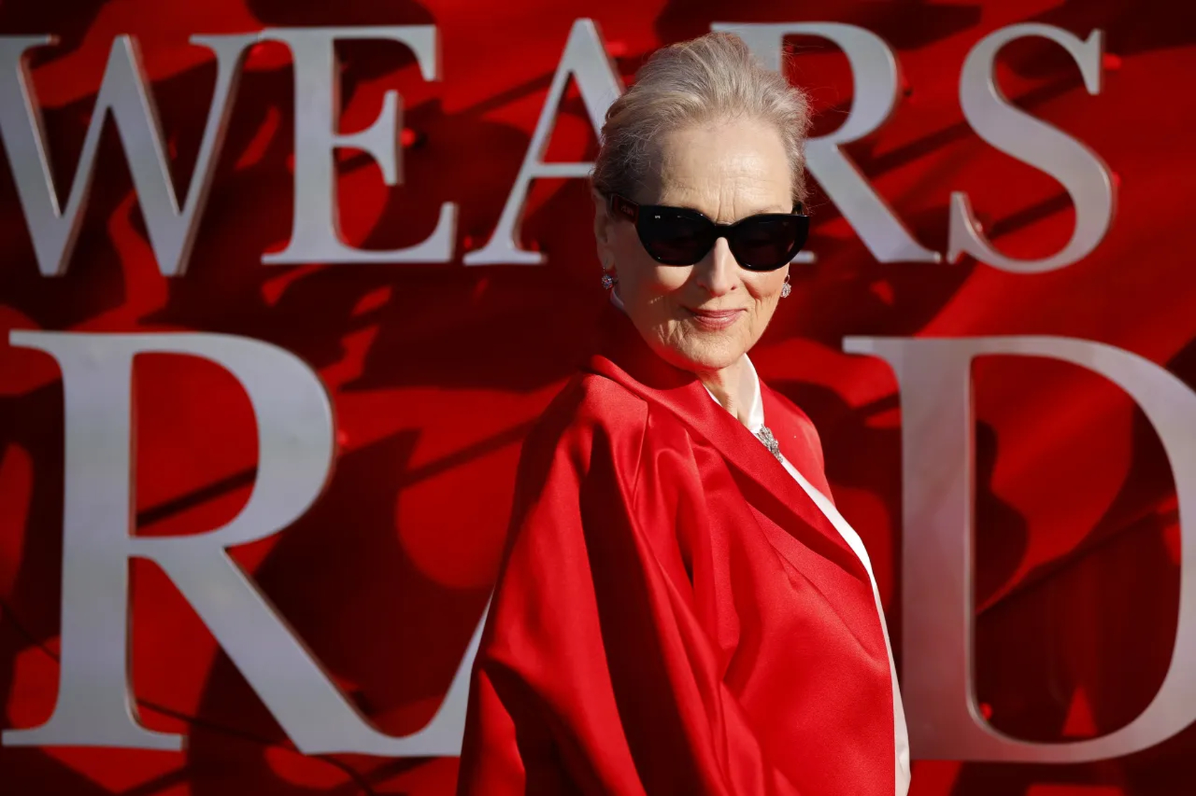Meryl Streep