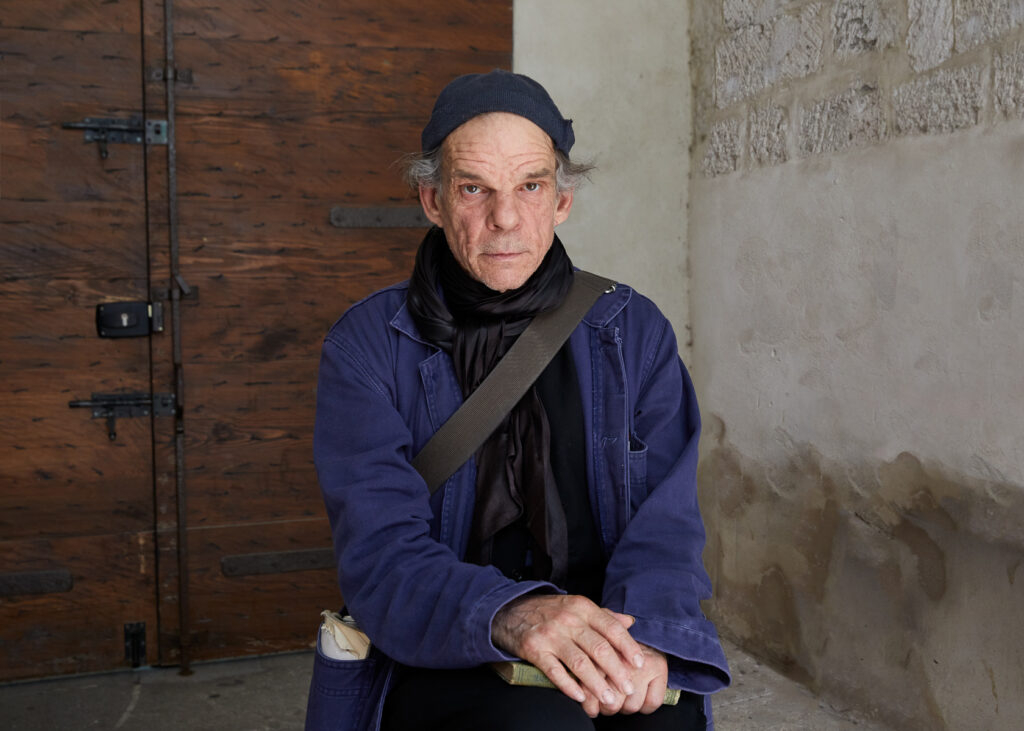 Denis Lavant