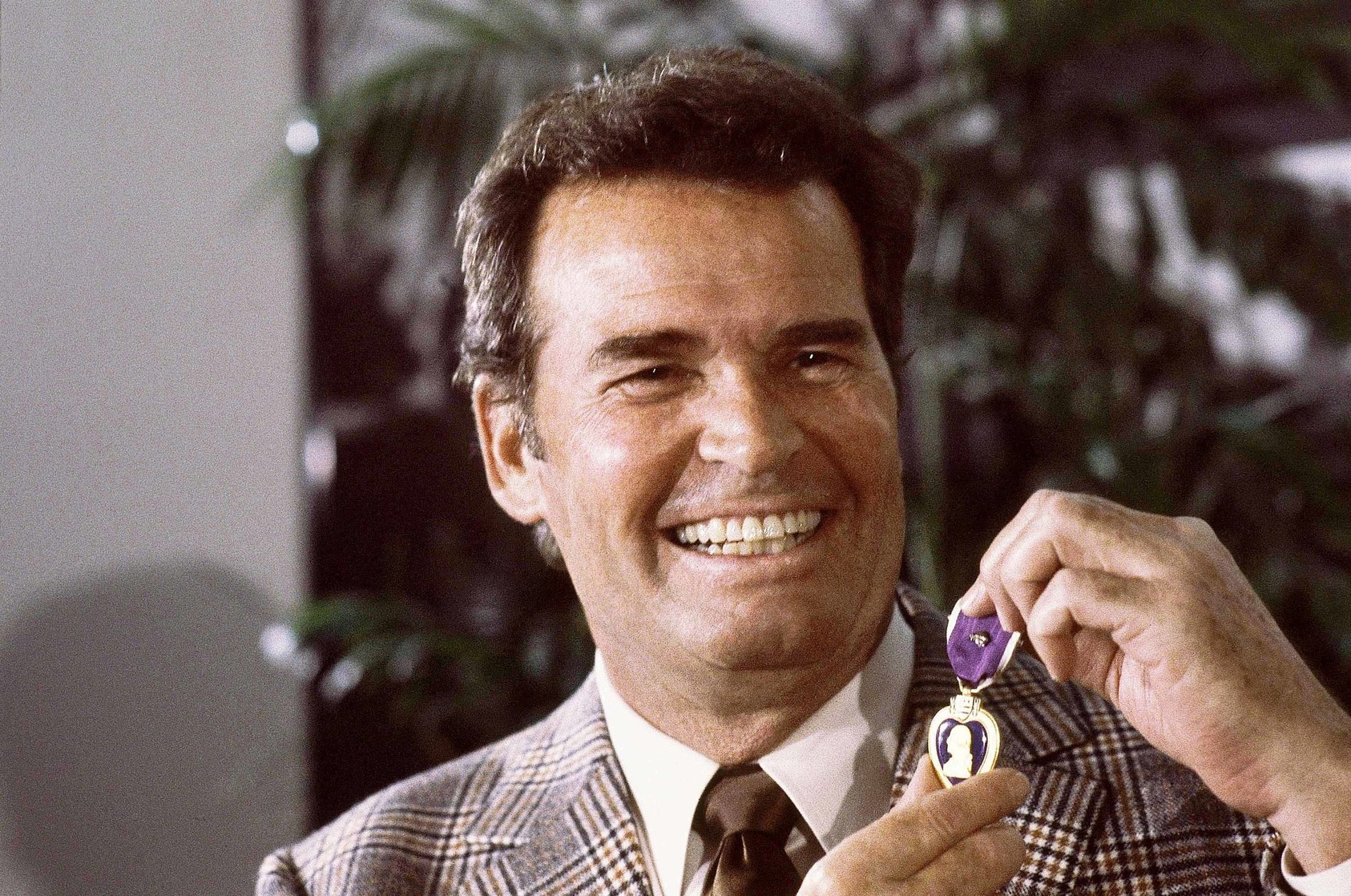James Garner