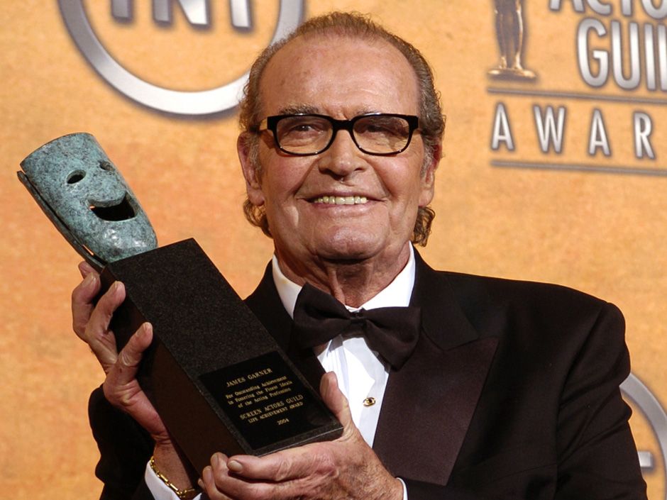 James Garner