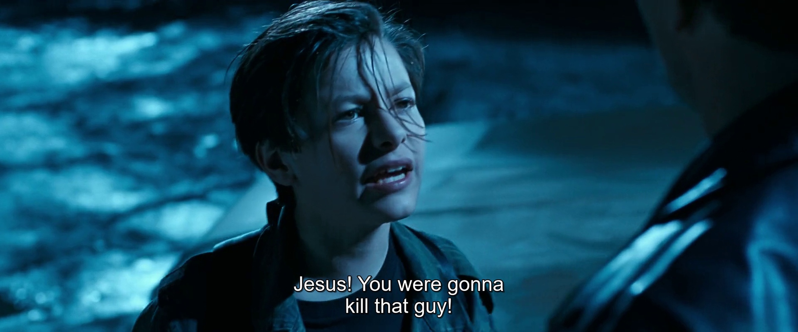 Terminator 2: Judgment Day