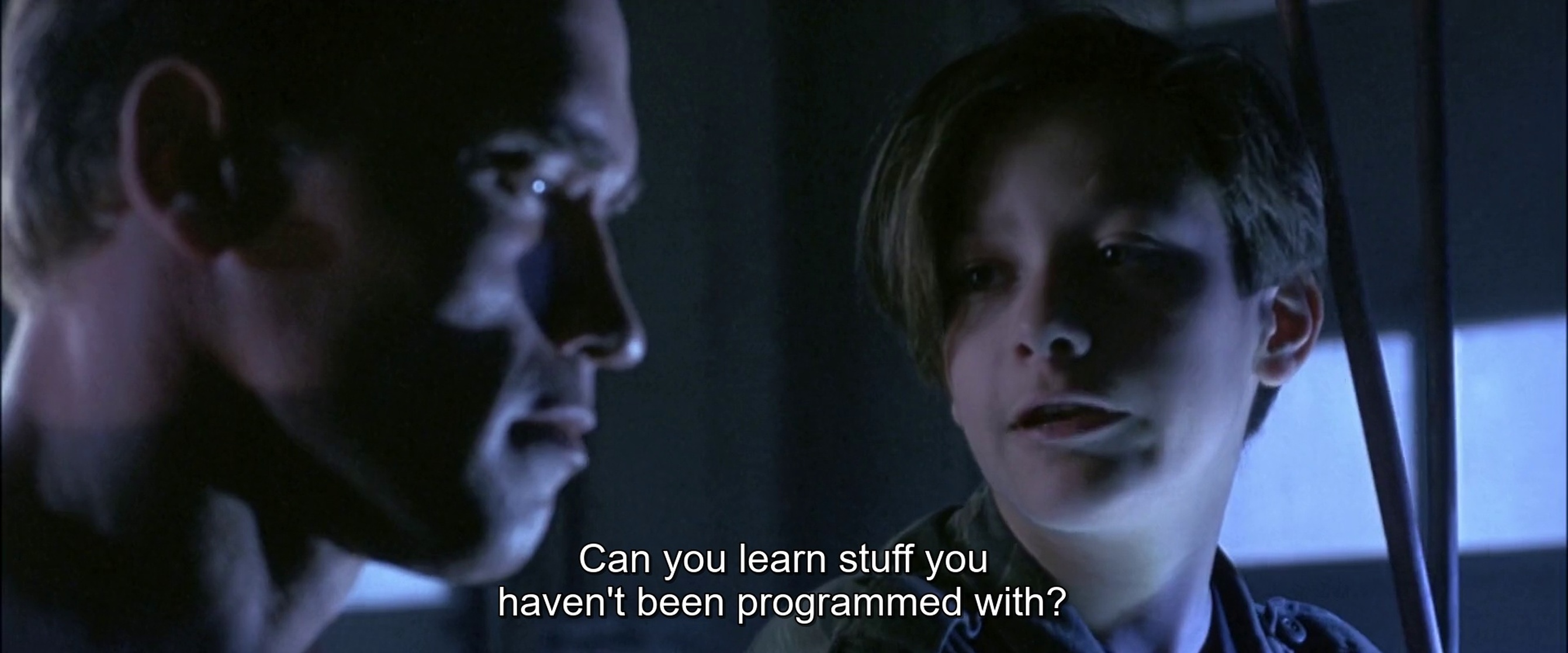 Terminator 2: Judgment Day
