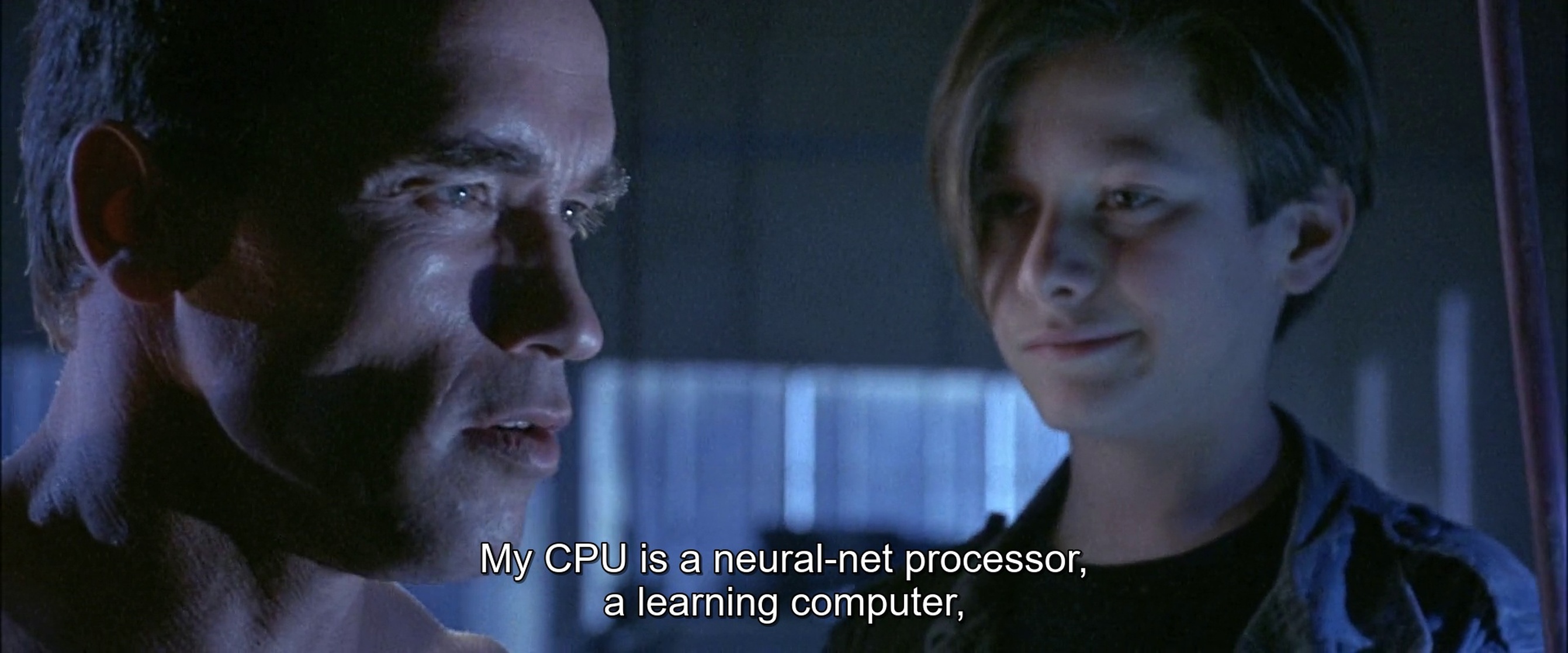 Terminator 2: Judgment Day